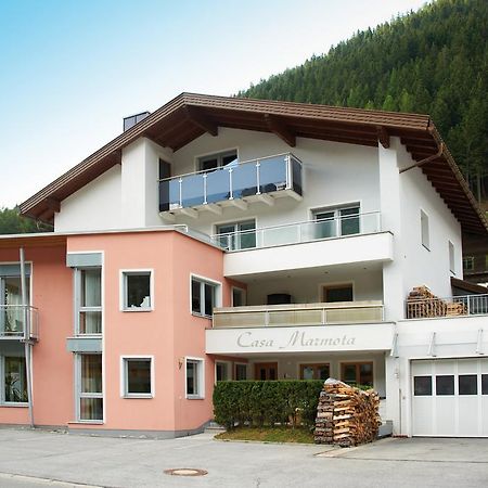 Casa Marmota Lejlighed Ischgl Eksteriør billede